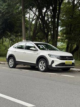 VOLKSWAGEN NIVUS 1.0 200 TSI TOTAL FLEX COMFORTLINE AUTOMÁTICO